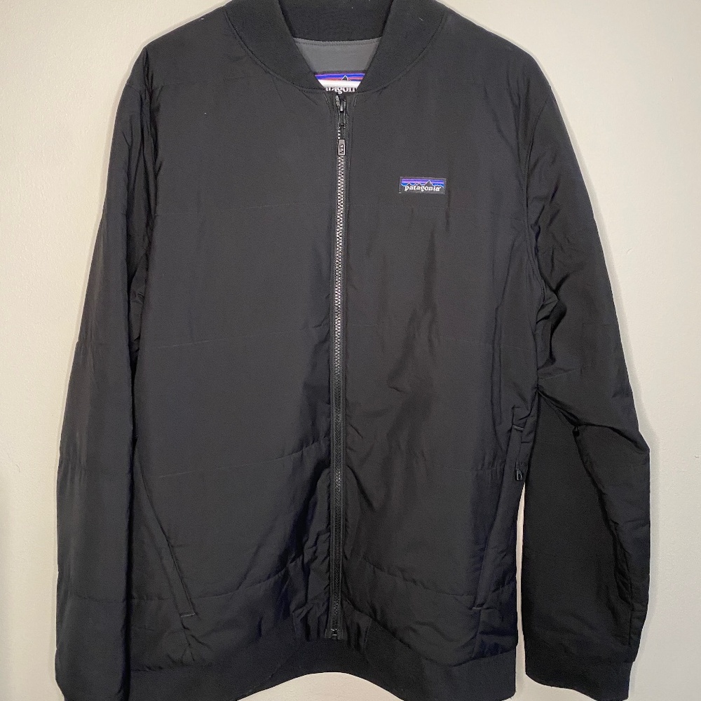 Patagonia Zemer Bomber Jacket